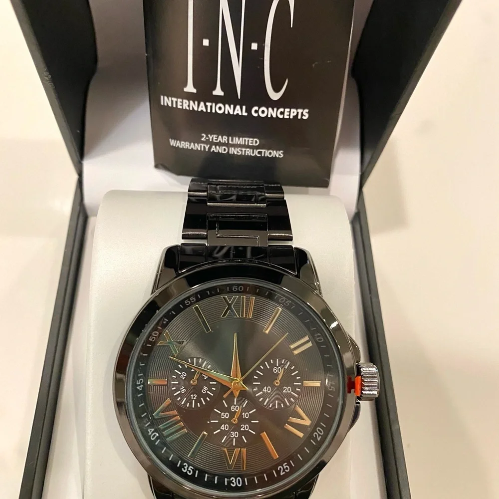 New - Stylish Men’s Watch